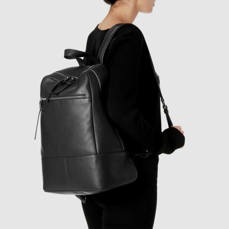 accessoires Aquatalia brooklyn noir femmes 62Z0T346