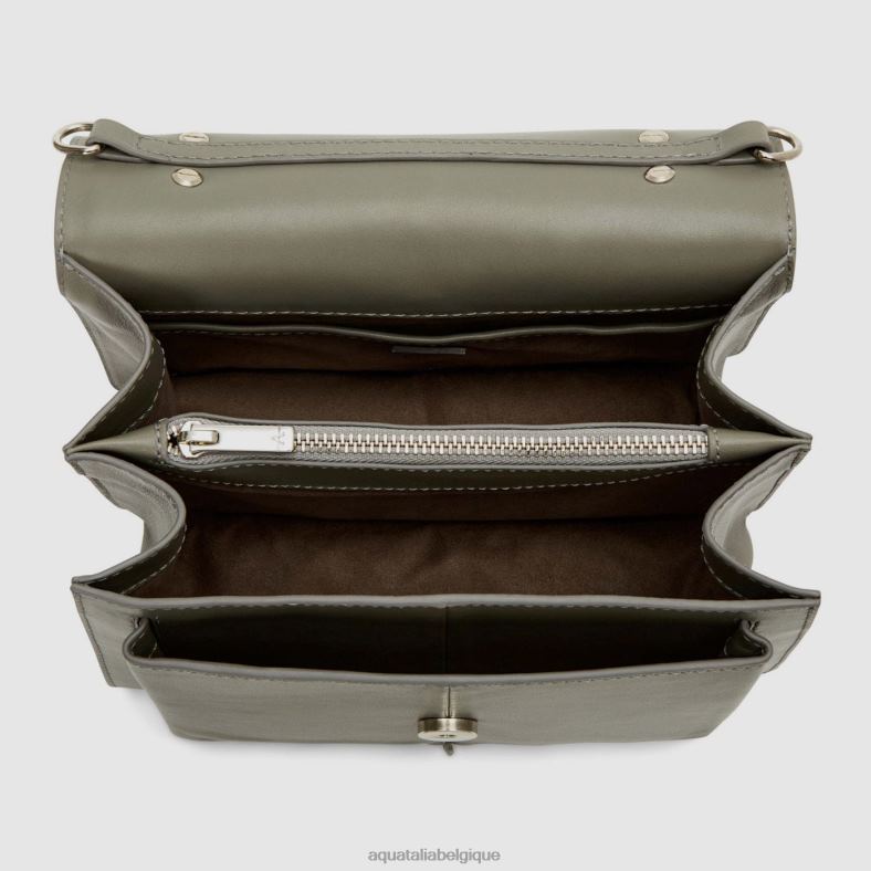 accessoires Aquatalia cartable rumba Bordeaux femmes 62Z0T355