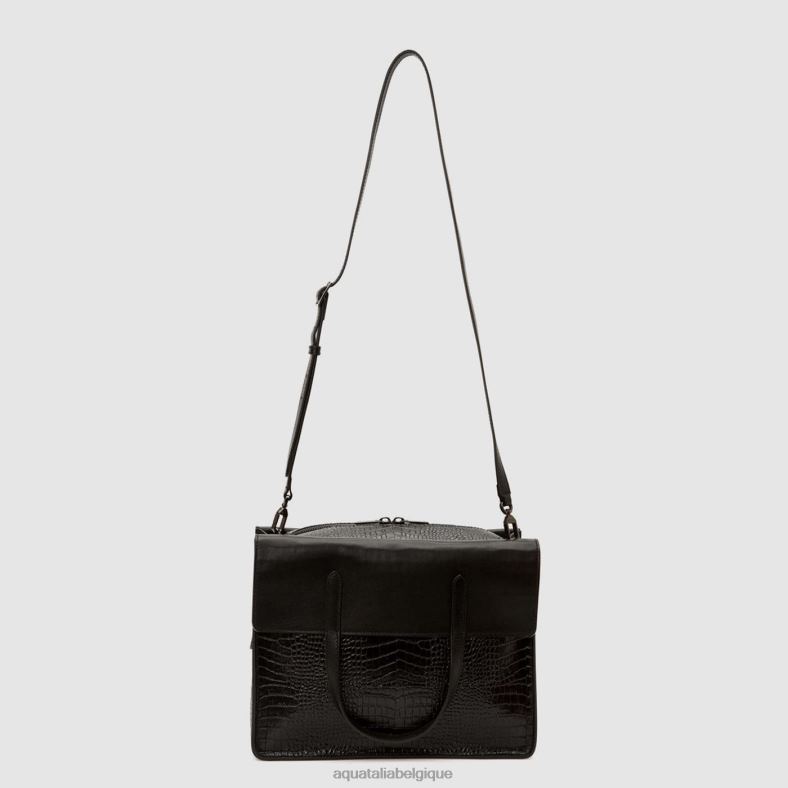 accessoires Aquatalia fourre-tout Petra noir femmes 62Z0T353