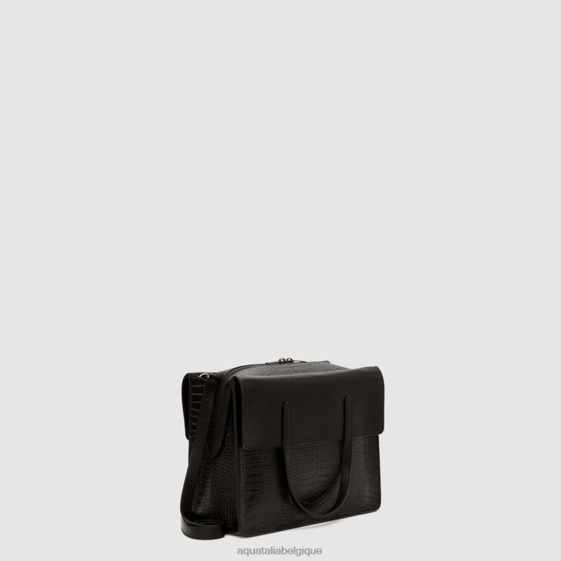accessoires Aquatalia fourre-tout Petra noir femmes 62Z0T353