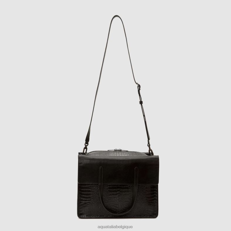 accessoires Aquatalia fourre-tout Petra noir femmes 62Z0T353