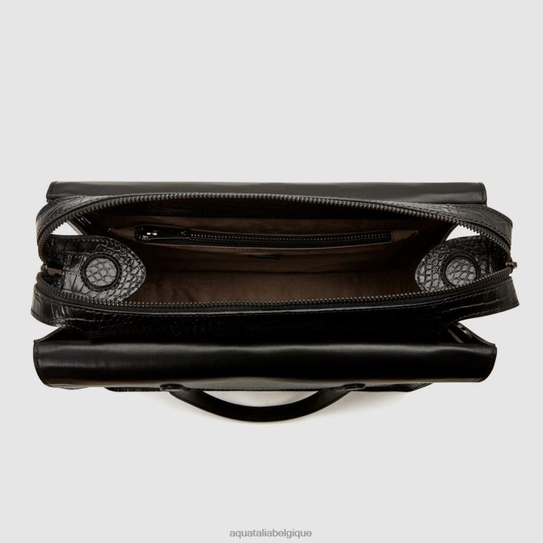 accessoires Aquatalia fourre-tout Petra noir femmes 62Z0T353