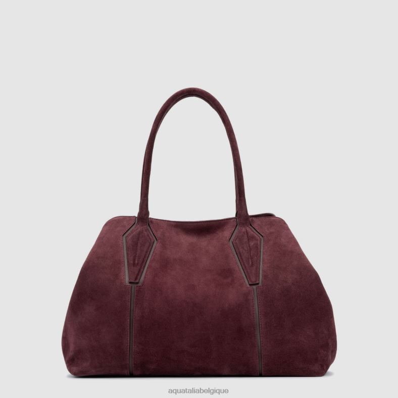 accessoires Aquatalia fourre-tout parme vin femmes 62Z0T325