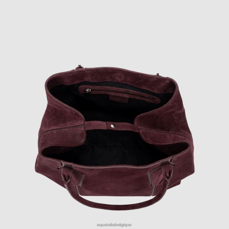 accessoires Aquatalia fourre-tout parme vin femmes 62Z0T325
