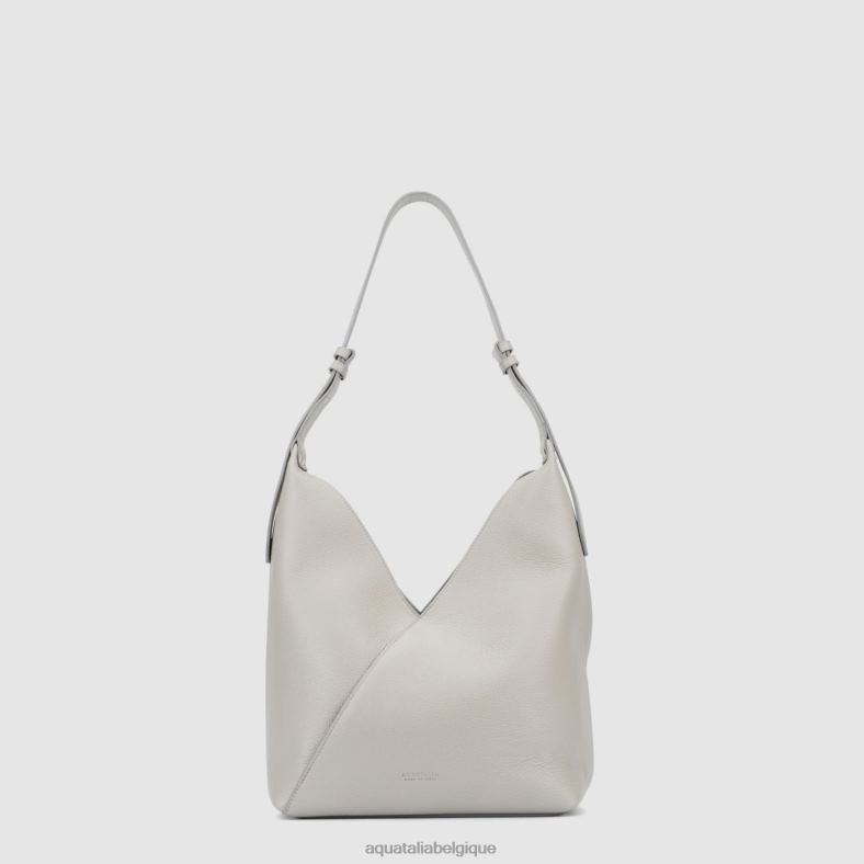 accessoires Aquatalia hobo rimini perle femmes 62Z0T322