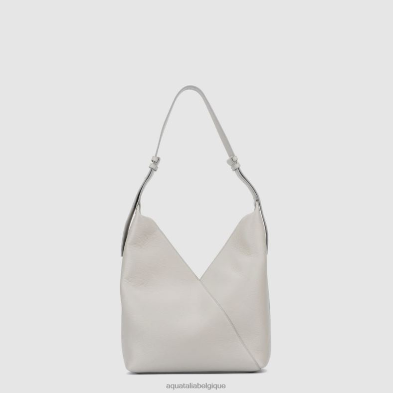 accessoires Aquatalia hobo rimini perle femmes 62Z0T322