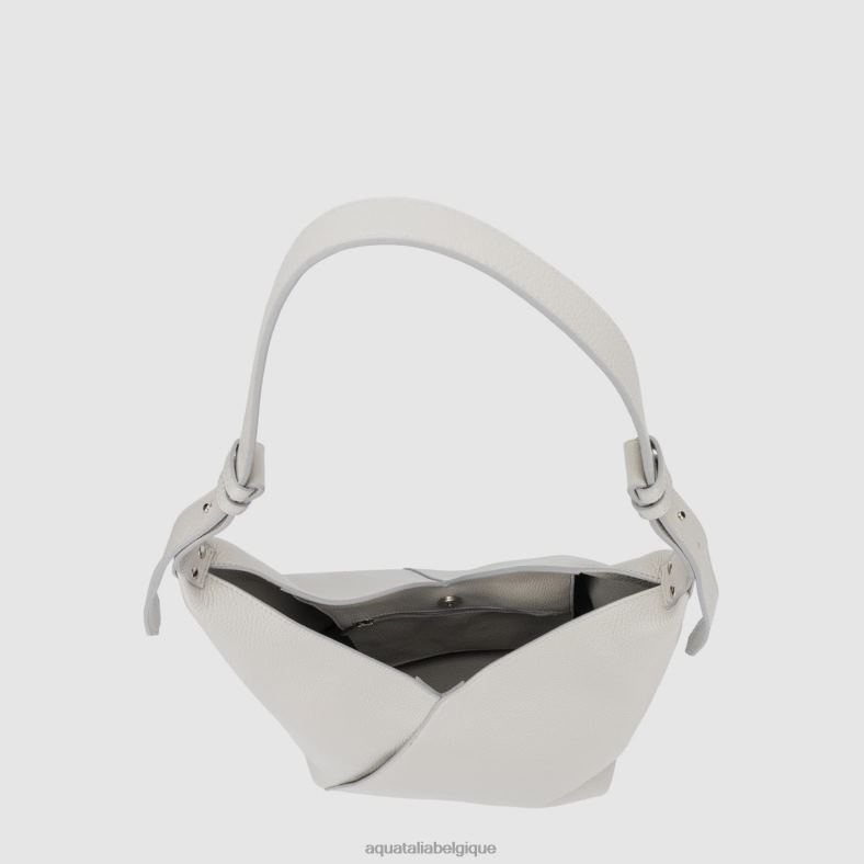 accessoires Aquatalia hobo rimini perle femmes 62Z0T322