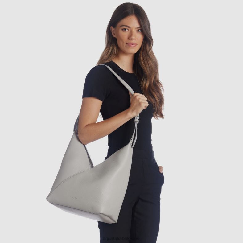 accessoires Aquatalia hobo rimini perle femmes 62Z0T322
