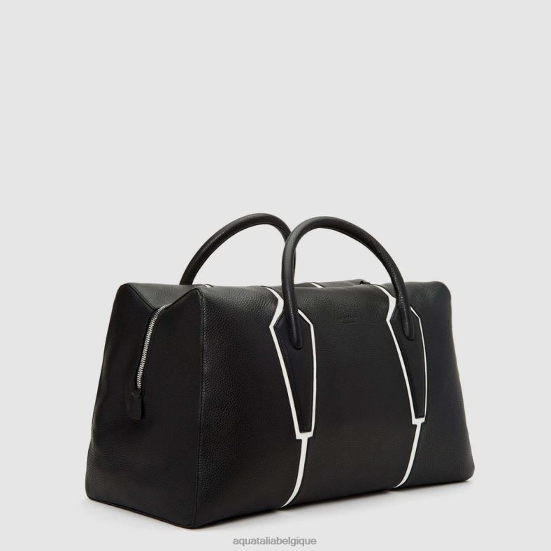 accessoires Aquatalia nomade noir blanc femmes 62Z0T348