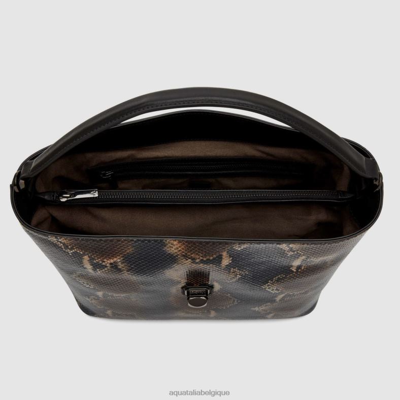 accessoires Aquatalia pacha clochard marine femmes 62Z0T352