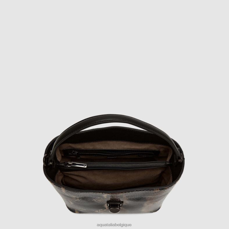 accessoires Aquatalia sac à bandoulière pacha marine femmes 62Z0T351