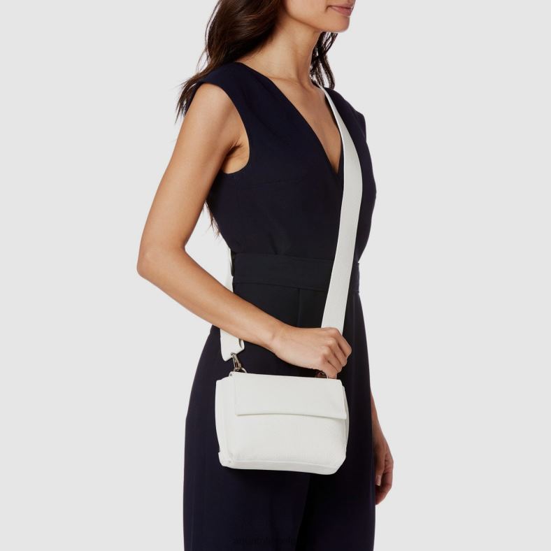 accessoires Aquatalia sac à bandoulière soho rouge femmes 62Z0T357
