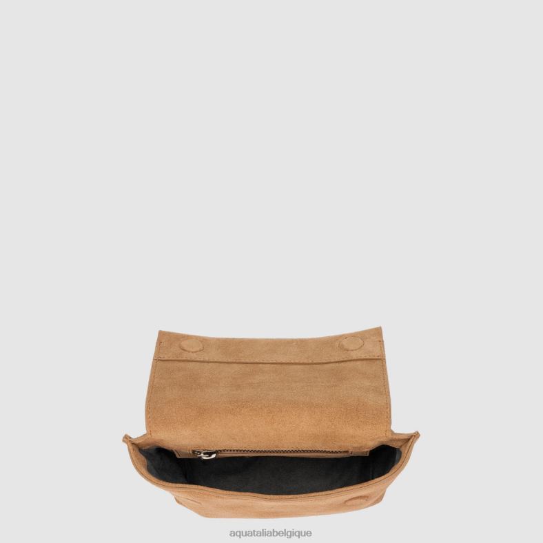 accessoires Aquatalia sac à bandoulière soho whisky femmes 62Z0T340