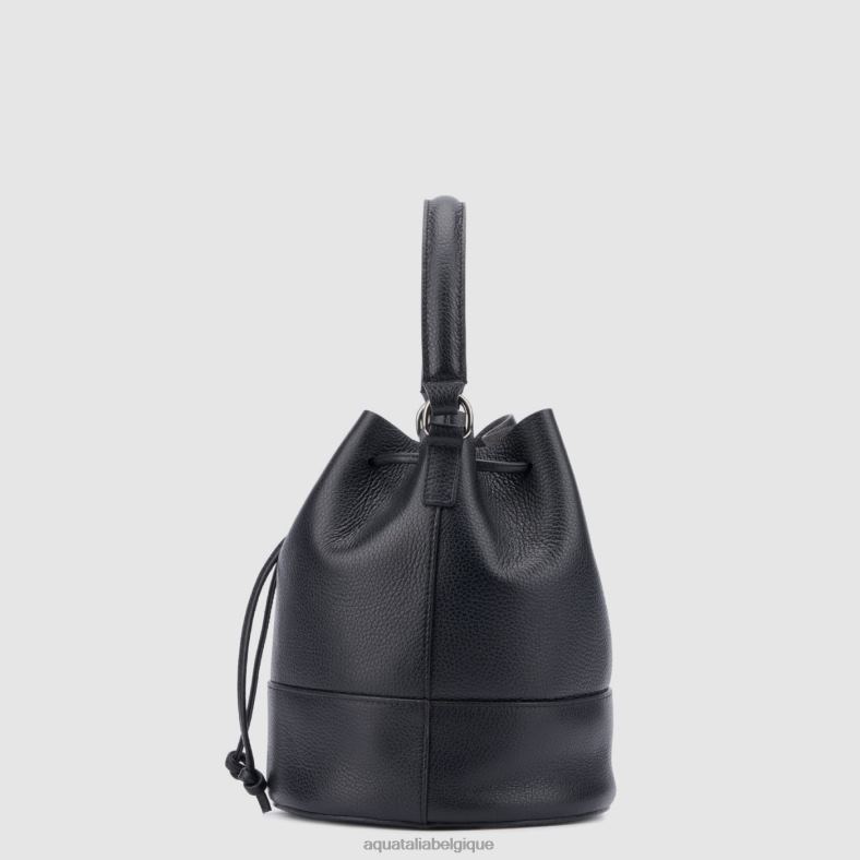 accessoires Aquatalia seau bari noir femmes 62Z0T331