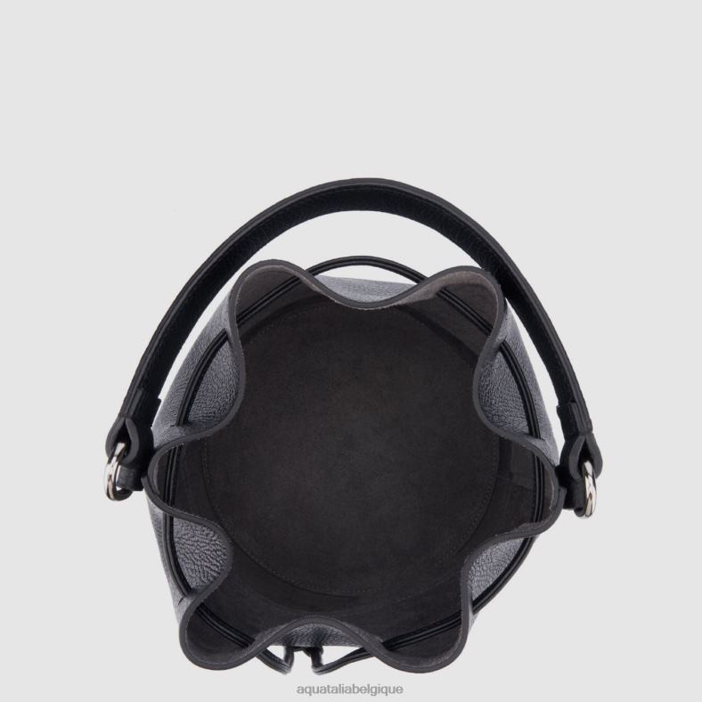 accessoires Aquatalia seau bari noir femmes 62Z0T331