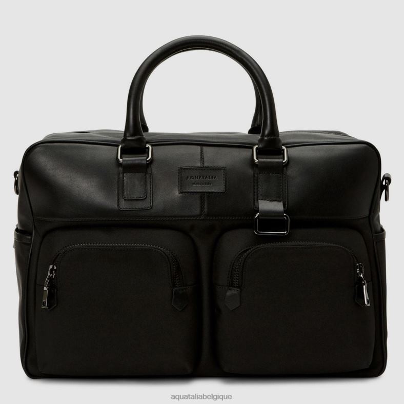 accessoires Aquatalia brian noir Hommes 62Z0T385
