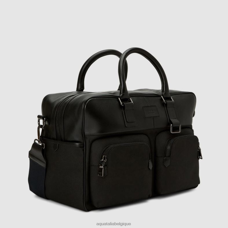 accessoires Aquatalia brian noir Hommes 62Z0T385