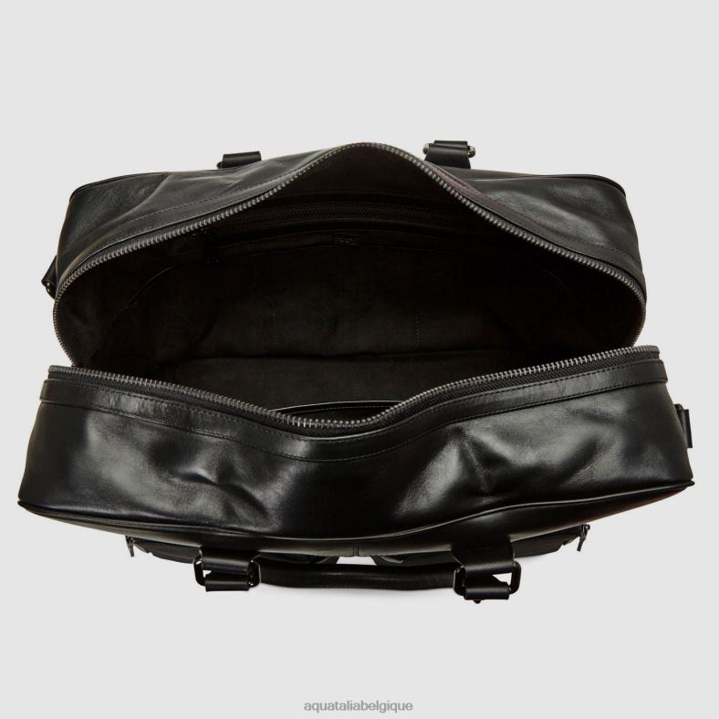 accessoires Aquatalia brian noir Hommes 62Z0T385