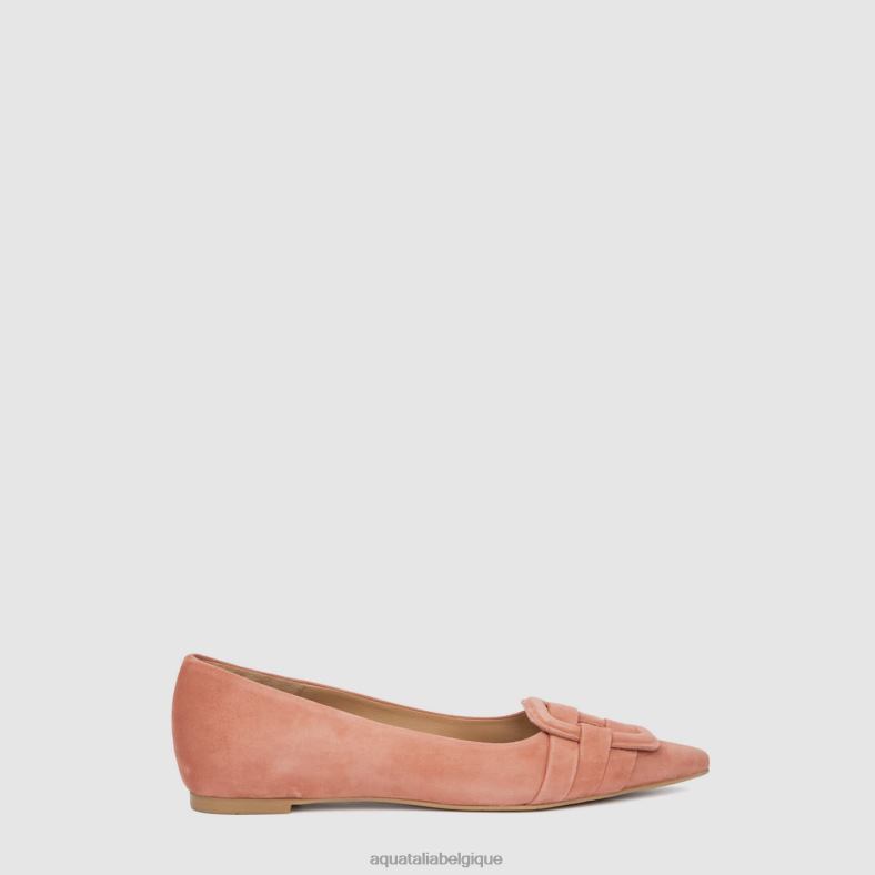 chaussures Aquatalia Jelena corail femmes 62Z0T33