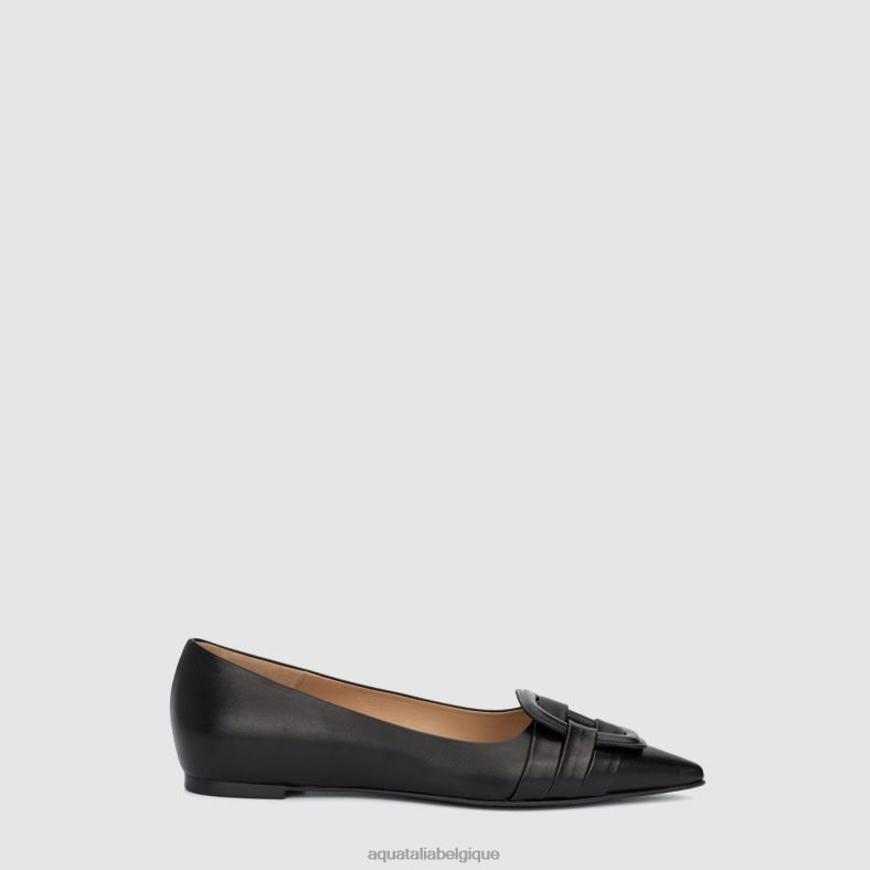 chaussures Aquatalia Jelena noir femmes 62Z0T37