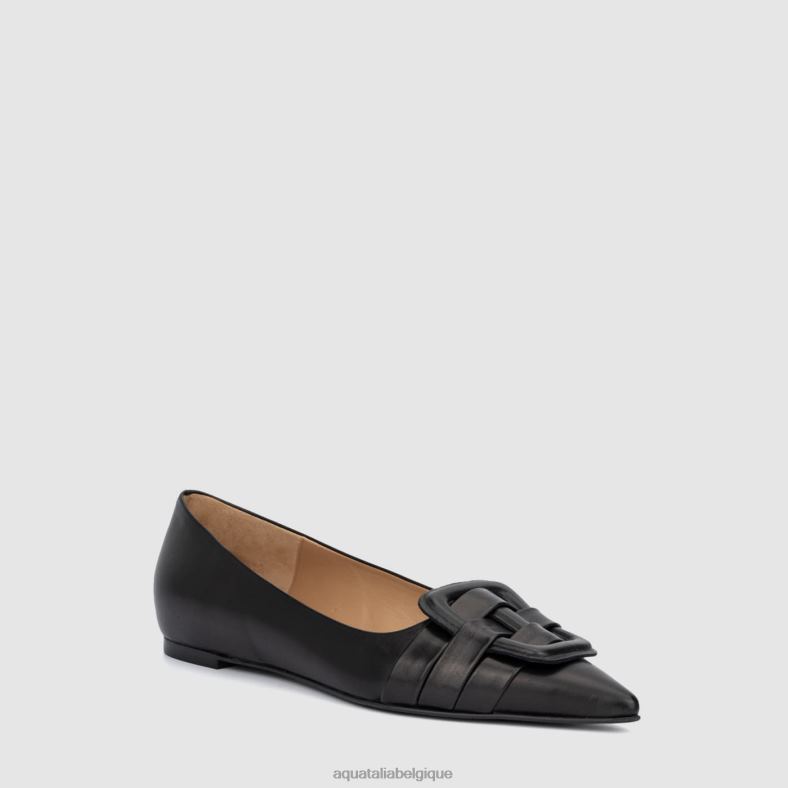 chaussures Aquatalia Jelena noir femmes 62Z0T37