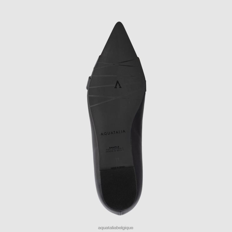 chaussures Aquatalia Jelena noir femmes 62Z0T37