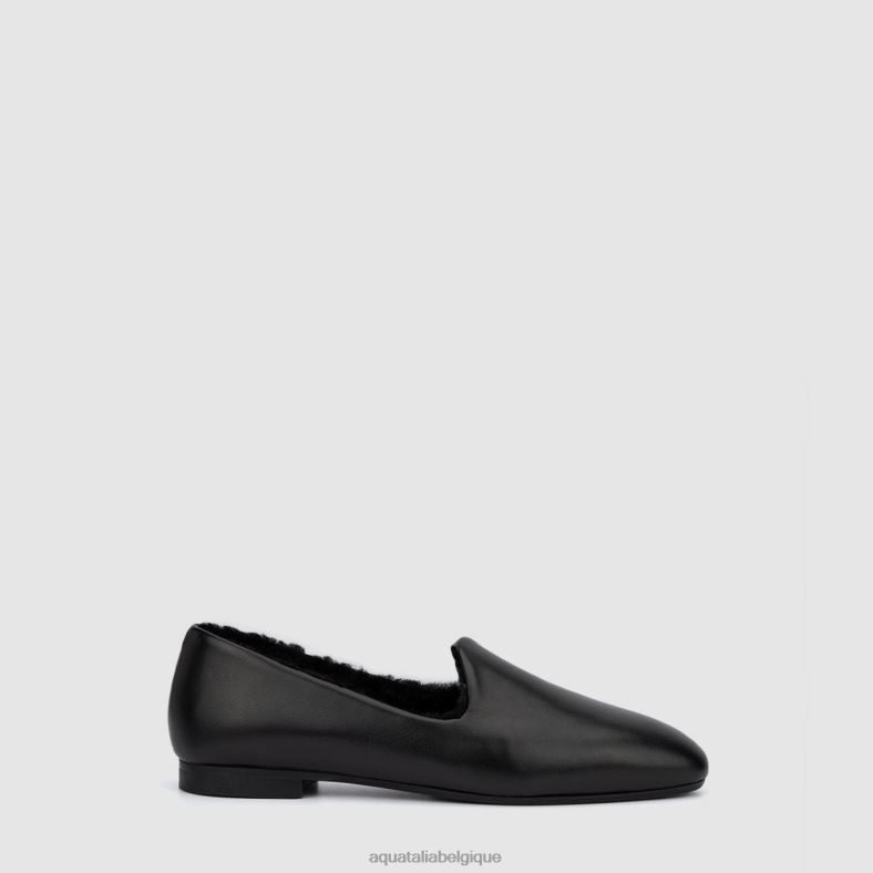 chaussures Aquatalia Rayla noir femmes 62Z0T180