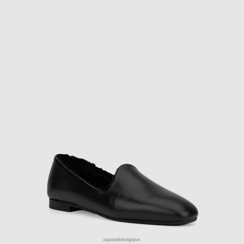 chaussures Aquatalia Rayla noir femmes 62Z0T180