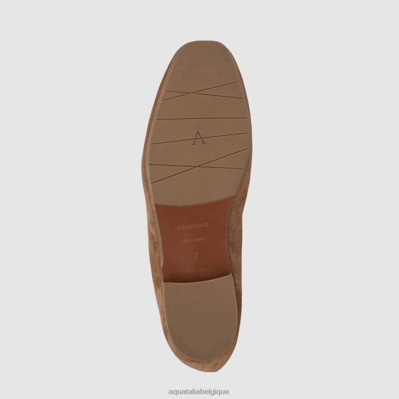 chaussures Aquatalia Rayla whisky femmes 62Z0T179