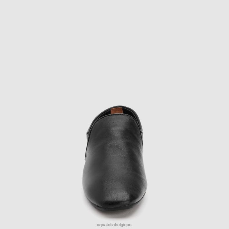 chaussures Aquatalia Revy grande largeur marine femmes 62Z0T211