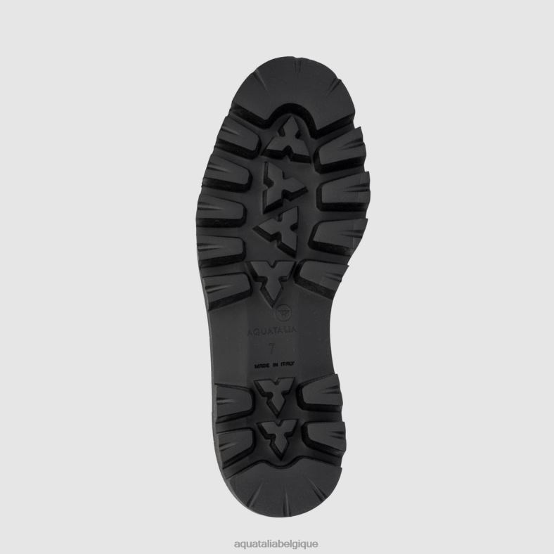 chaussures Aquatalia alexis Ivoire femmes 62Z0T59