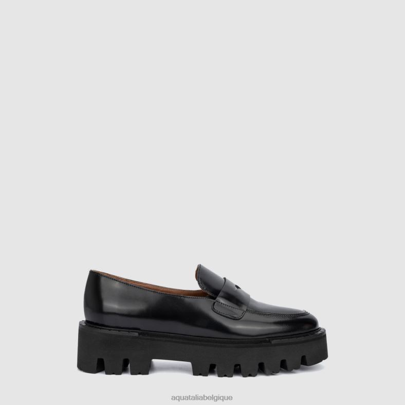chaussures Aquatalia alexis noir femmes 62Z0T60