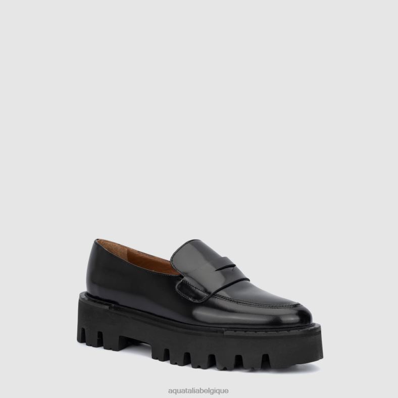 chaussures Aquatalia alexis noir femmes 62Z0T60