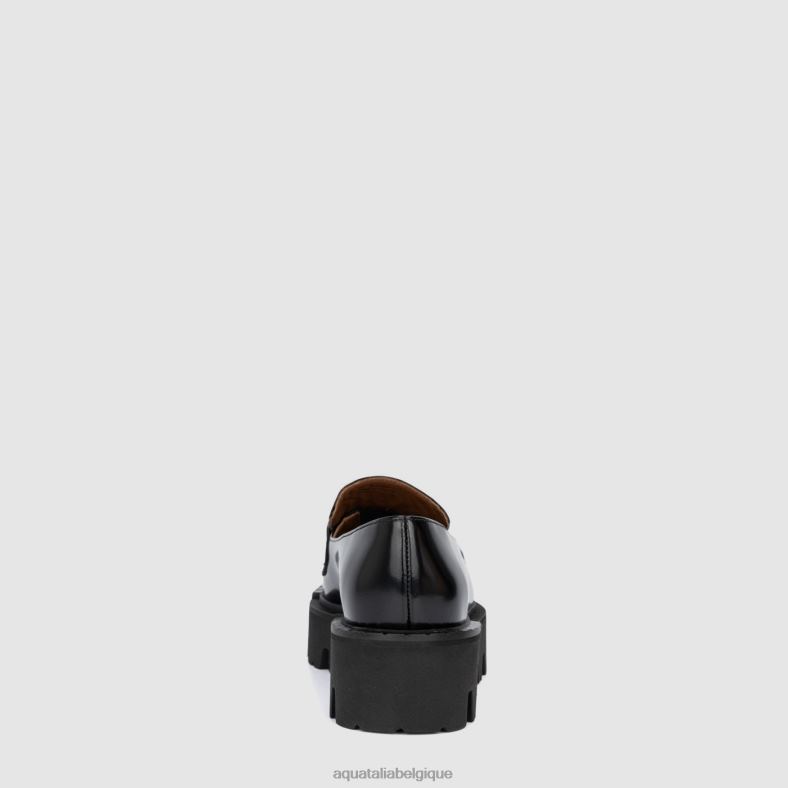 chaussures Aquatalia alexis noir femmes 62Z0T60