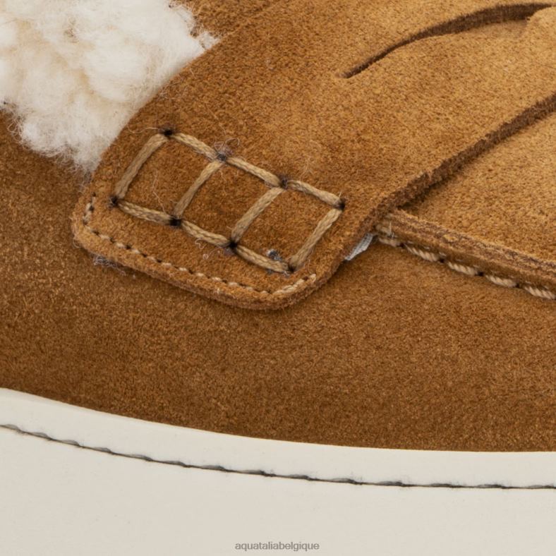 chaussures Aquatalia amata chameau femmes 62Z0T74