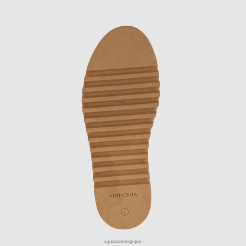 chaussures Aquatalia amata écru femmes 62Z0T76