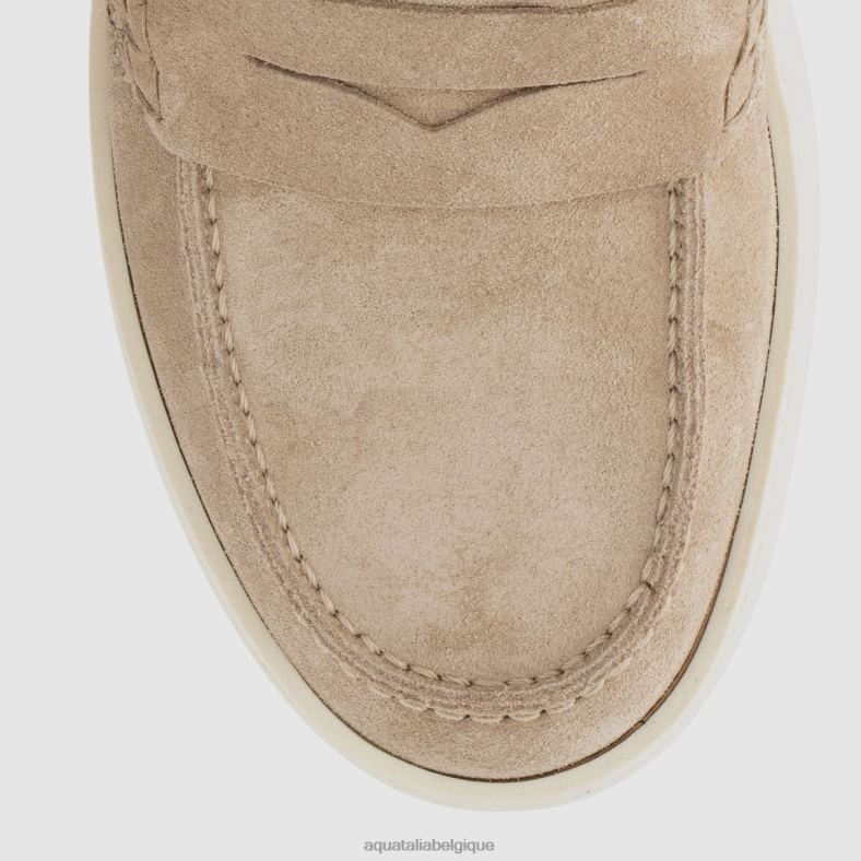 chaussures Aquatalia amata écru femmes 62Z0T76