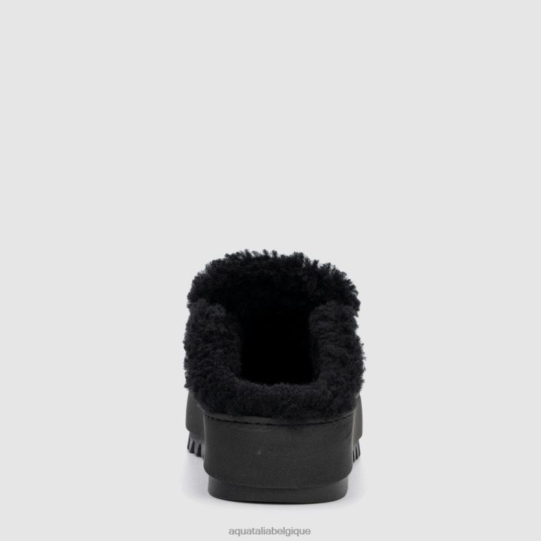 chaussures Aquatalia amata noir femmes 62Z0T75