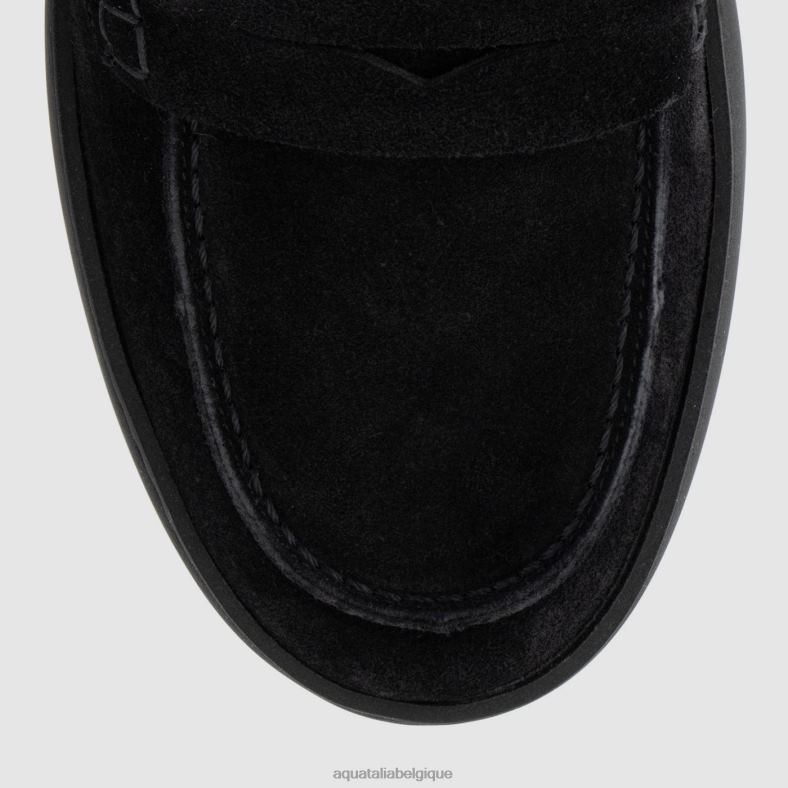 chaussures Aquatalia amata noir femmes 62Z0T75