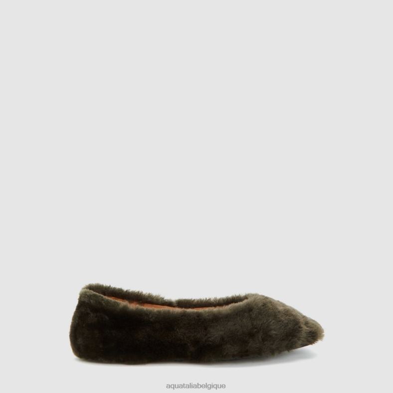 chaussures Aquatalia brinley herbe femmes 62Z0T183