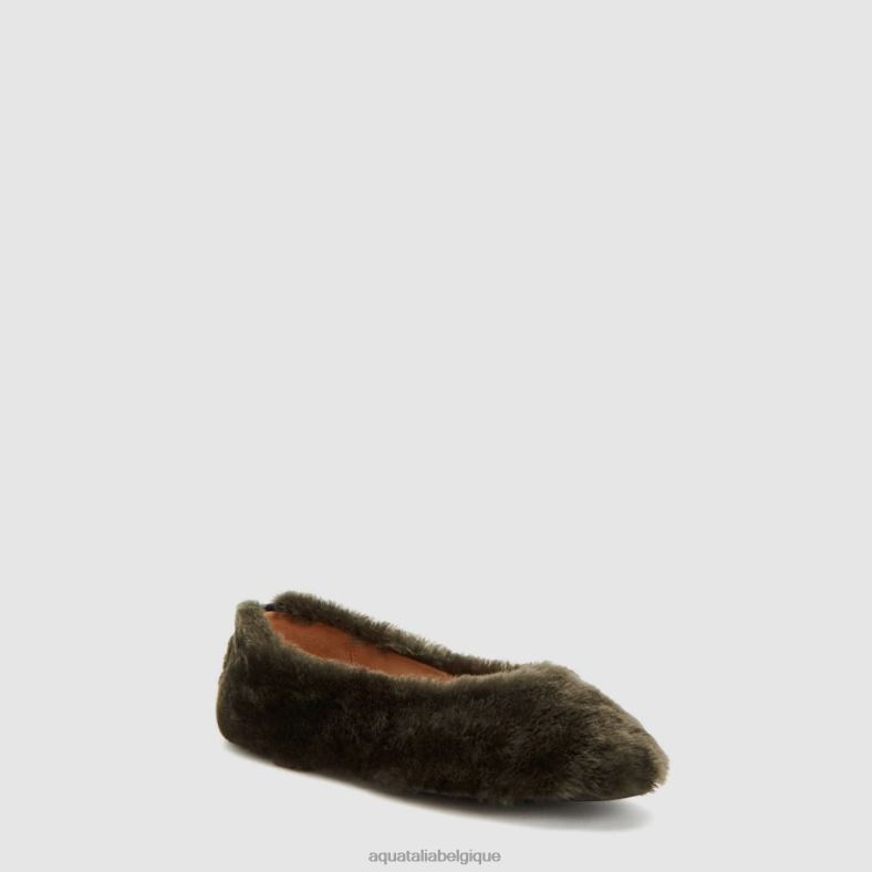 chaussures Aquatalia brinley herbe femmes 62Z0T183