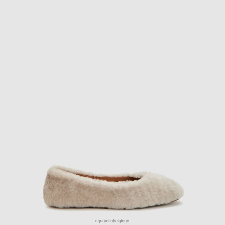 chaussures Aquatalia brinley naturel femmes 62Z0T182