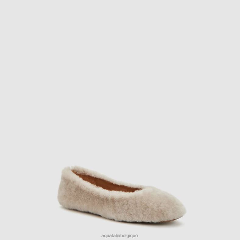 chaussures Aquatalia brinley naturel femmes 62Z0T182