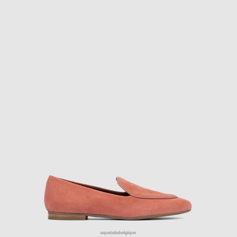 chaussures Aquatalia calandre corail femmes 62Z0T53