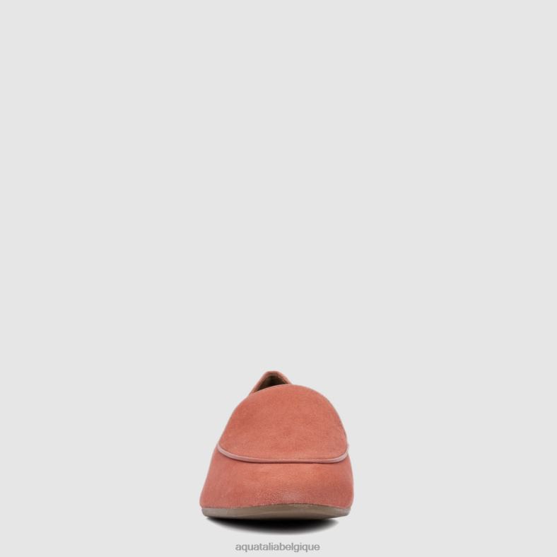 chaussures Aquatalia calandre corail femmes 62Z0T53