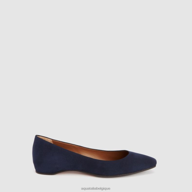 chaussures Aquatalia marcelle marine femmes 62Z0T64