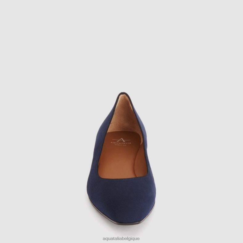 chaussures Aquatalia marcelle marine femmes 62Z0T64