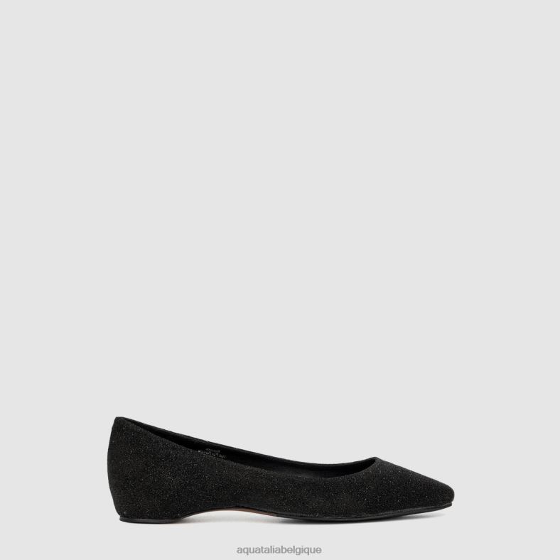 chaussures Aquatalia marcelle noir femmes 62Z0T63