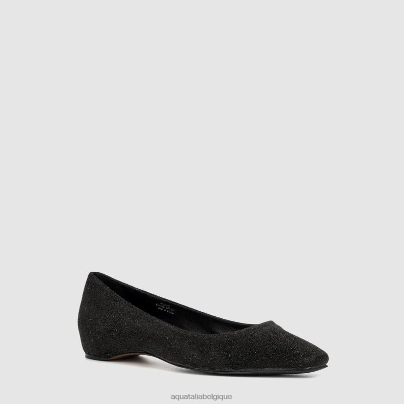 chaussures Aquatalia marcelle noir femmes 62Z0T63