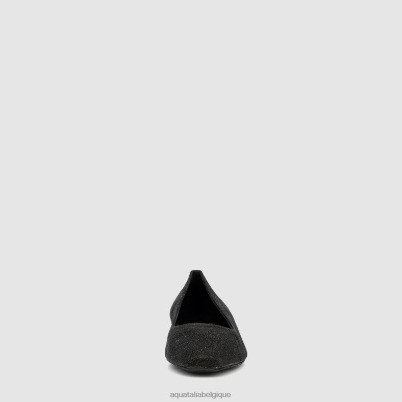 chaussures Aquatalia marcelle noir femmes 62Z0T63